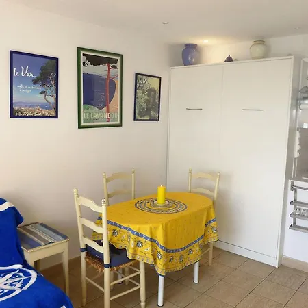 Les Horizons Apartament Le Lavandou